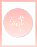 Faith | STICKER