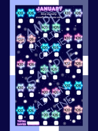 January Savings Challenge | Instant Download