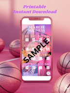 March Savings Challenge | Instant Download