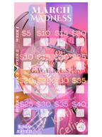 March Savings Challenge | Instant Download